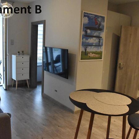 Apartament Za 400M Plaza Sopot Dış mekan fotoğraf