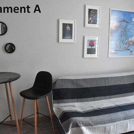 Apartament Za 400M Plaza Sopot Dış mekan fotoğraf