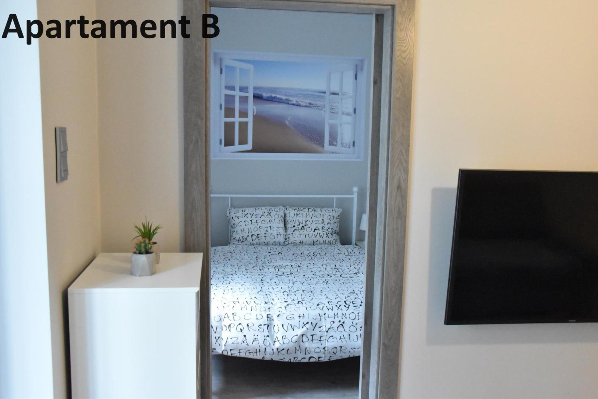 Apartament Za 400M Plaza Sopot Dış mekan fotoğraf