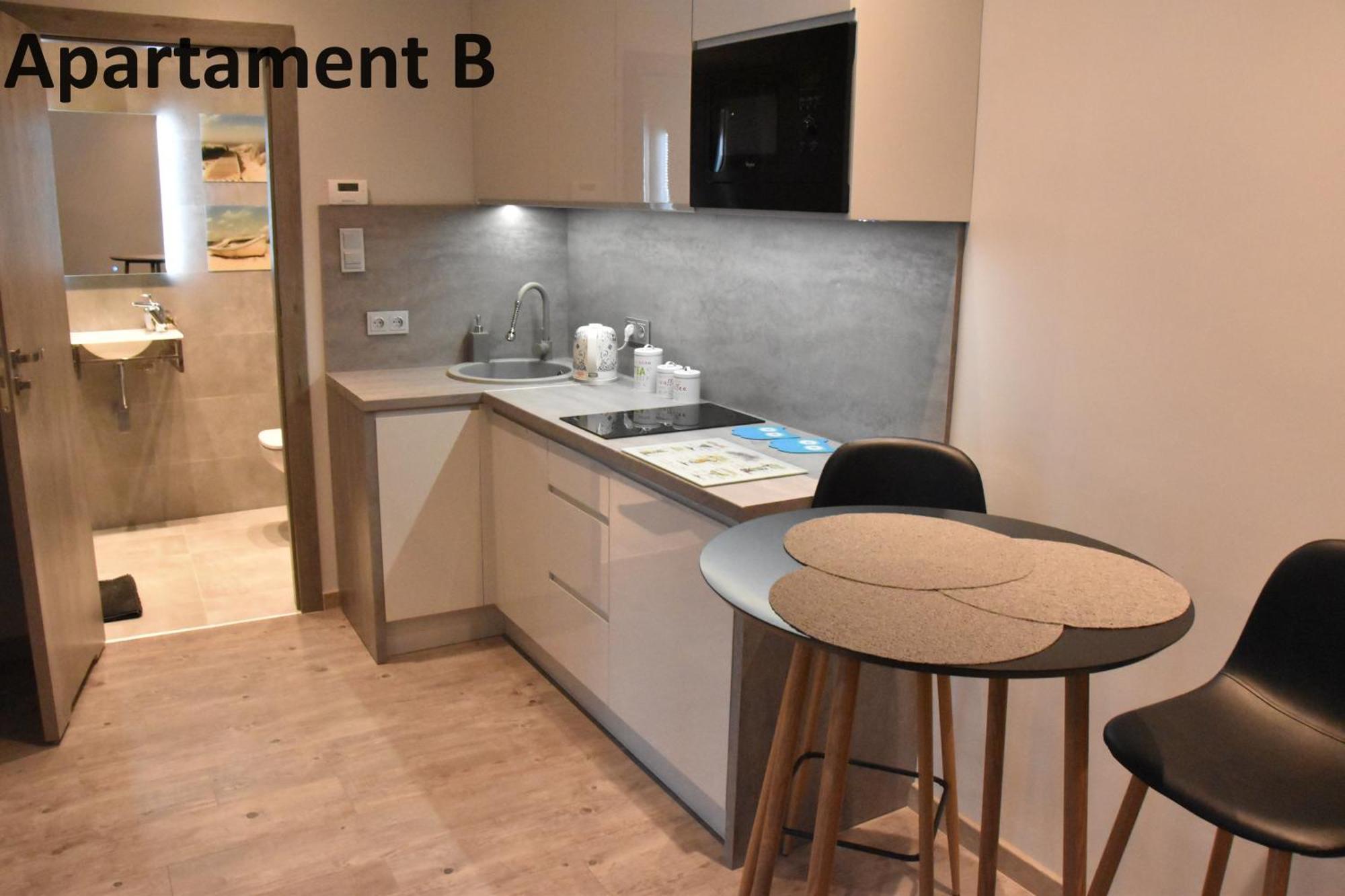 Apartament Za 400M Plaza Sopot Dış mekan fotoğraf