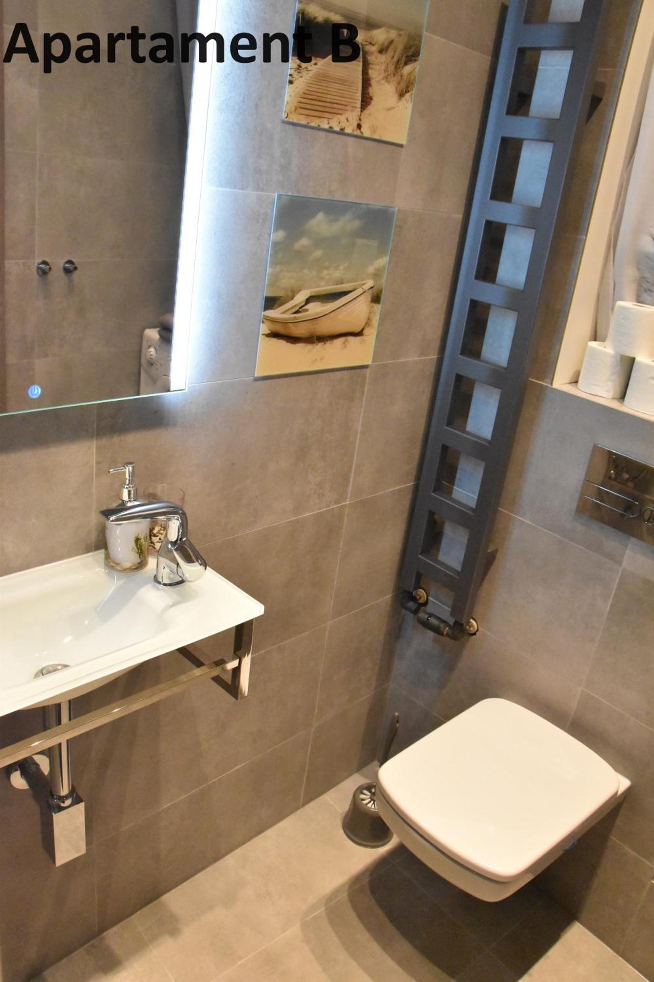 Apartament Za 400M Plaza Sopot Dış mekan fotoğraf