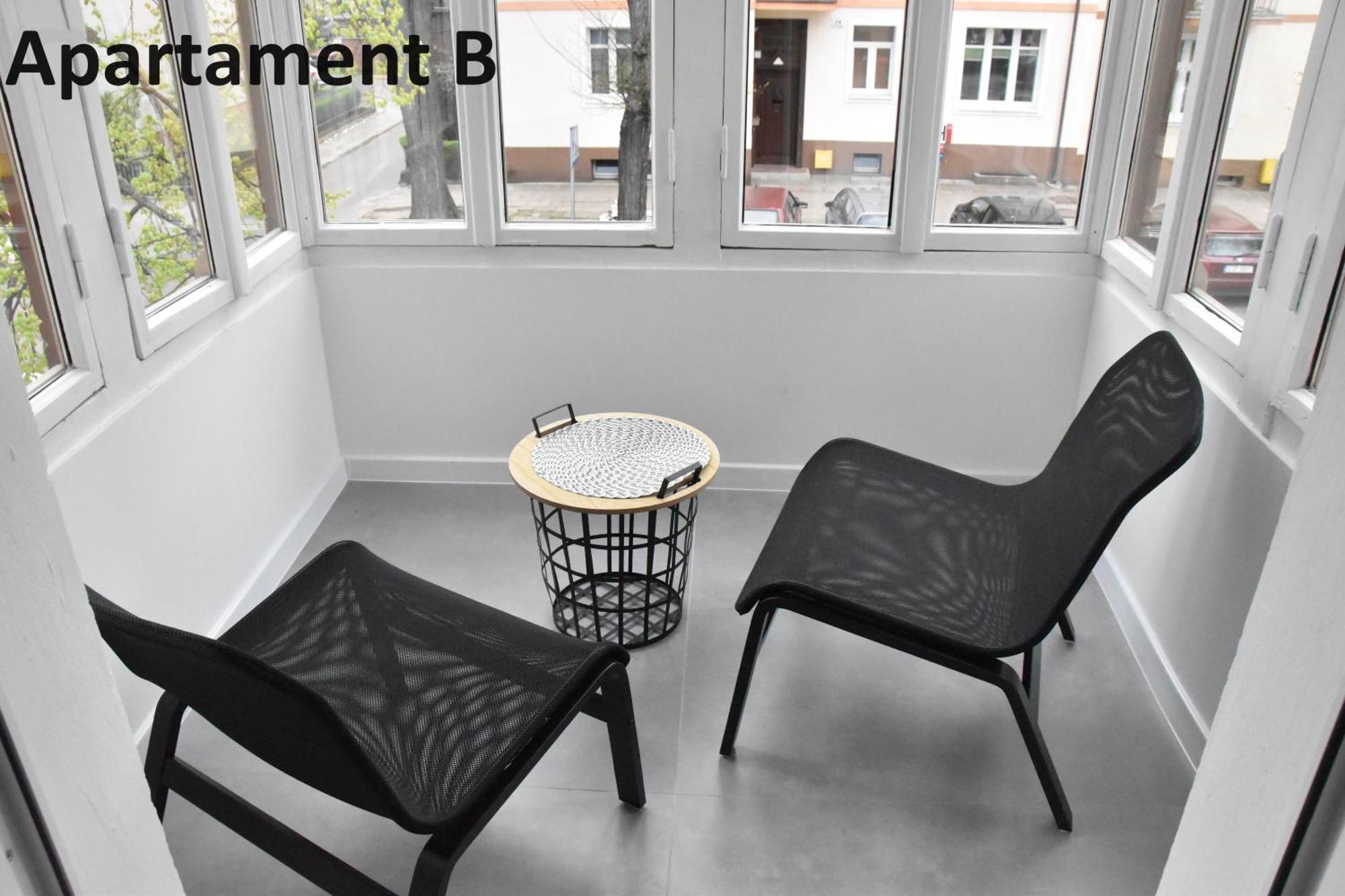 Apartament Za 400M Plaza Sopot Dış mekan fotoğraf