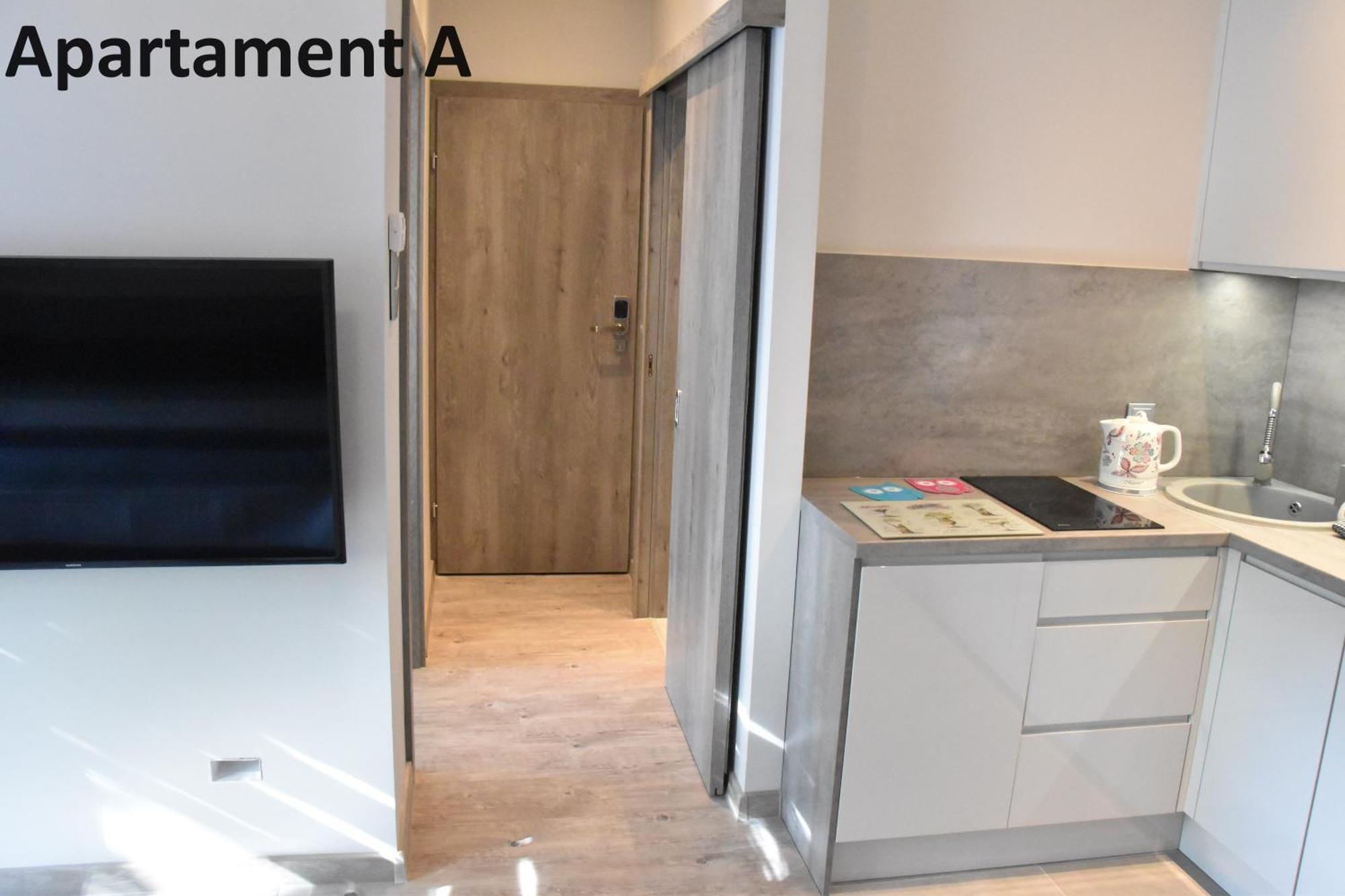 Apartament Za 400M Plaza Sopot Dış mekan fotoğraf